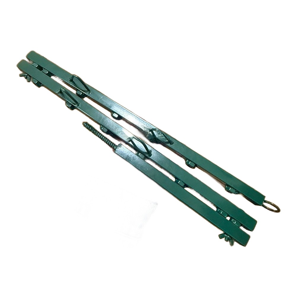 Outdoor Hunting Blinds - Camouflage Branch Holder 101cm ABS Plastic