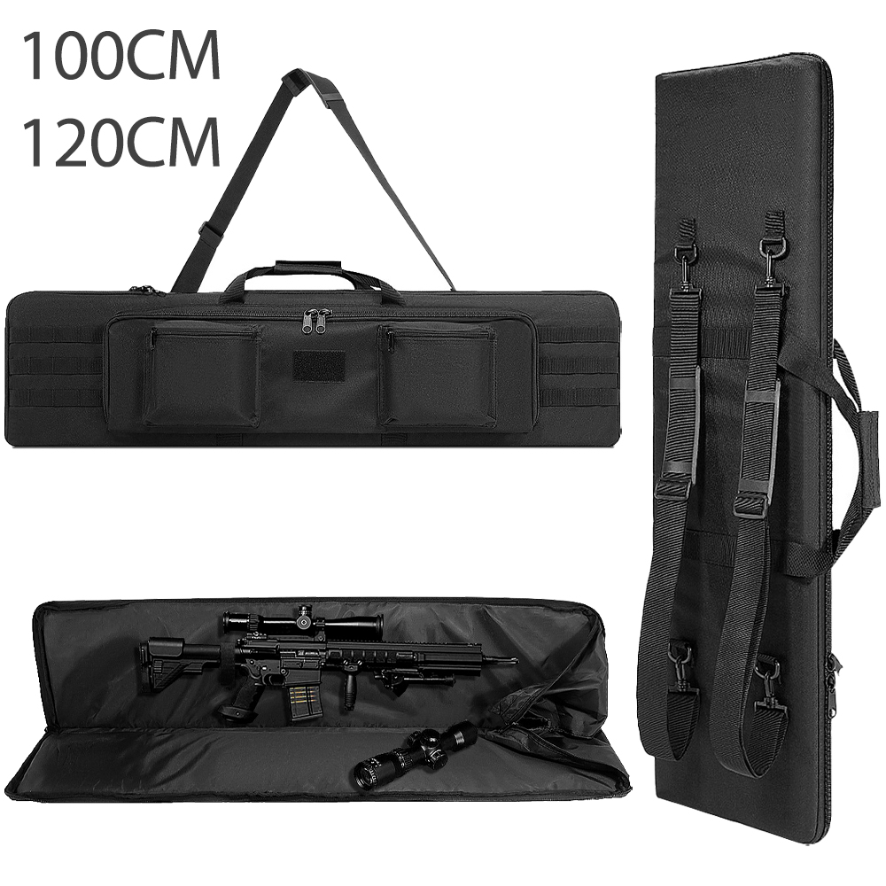 Hunting Outdoor Stores - 100 120cm Gun Bag Rifle Case