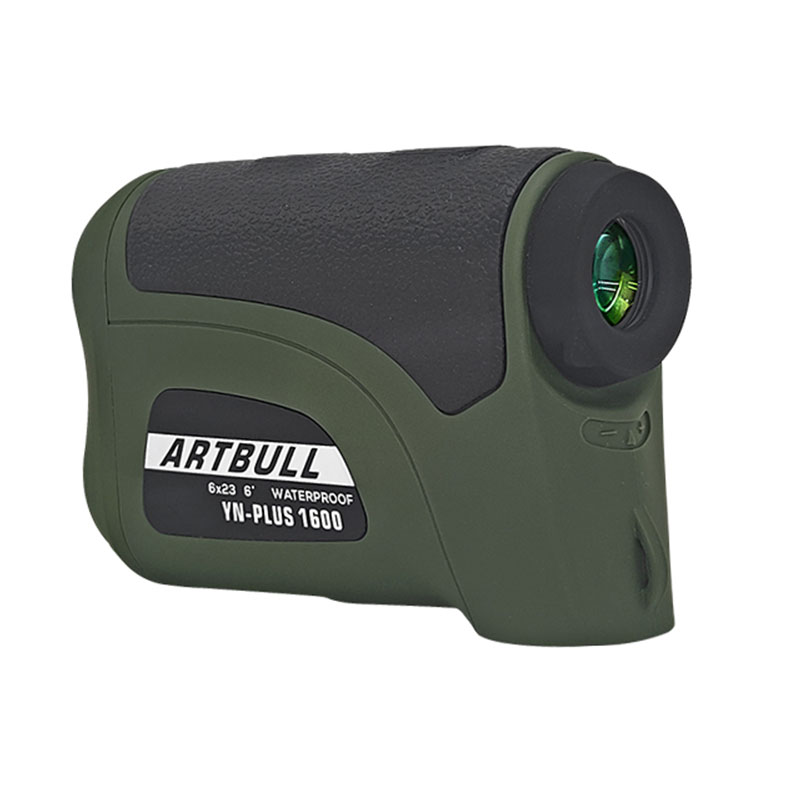 Outdoor Hunting Place - ARTBULL Long Distance Laser Rangefinder 1600m
