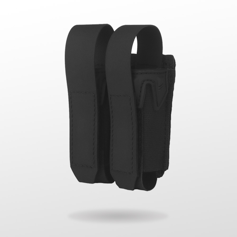 Outdoor Hunting Magazines - OPHIDIAN Double Magazine Pouch 9MM Magazine