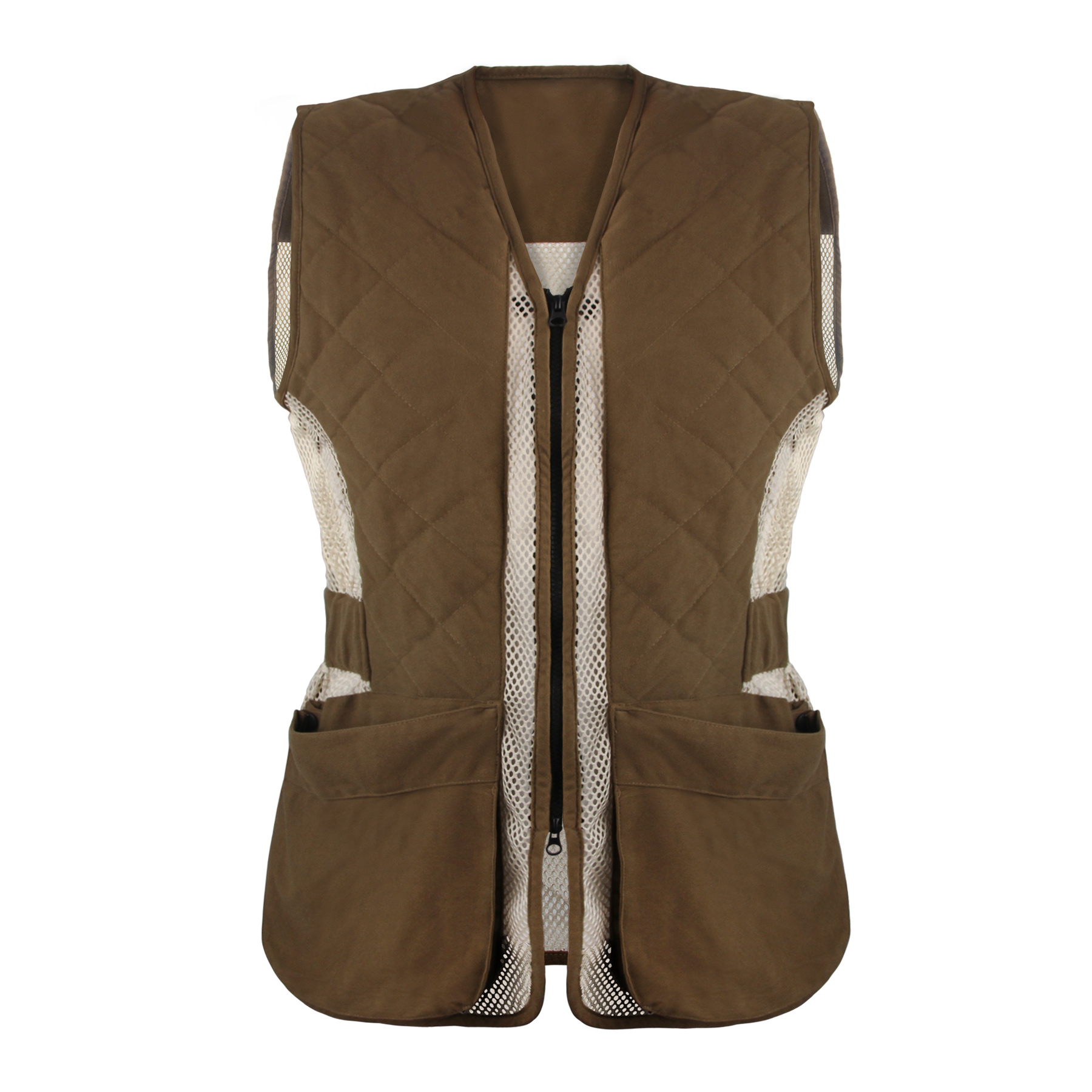 Outdoor Hunting Fleece - GUGULUZA Outdoor Hunting Vest Multi-Pocket Tactical