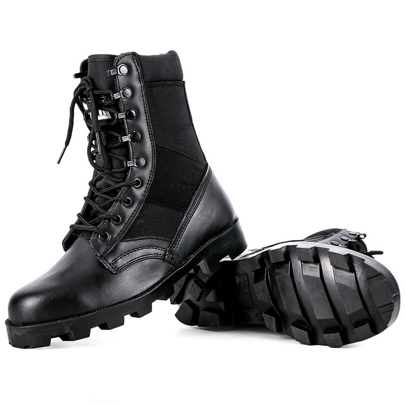 Hunting Outdoor Boots - Camouflage Ankle Boots Men Outdoor Panama