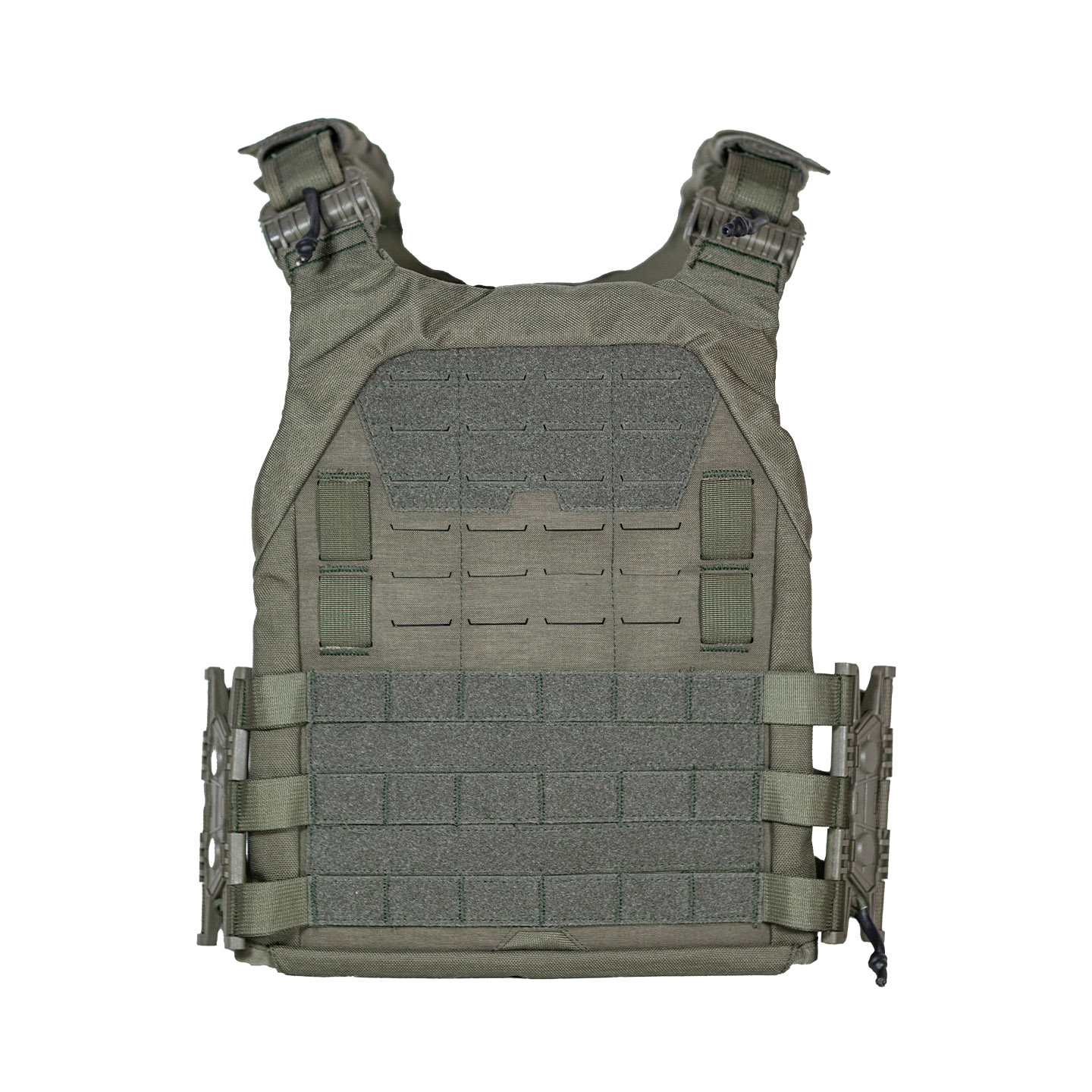Outdoor Hunting Fleece - Lightweight Laser Cut Quick Release Tactical