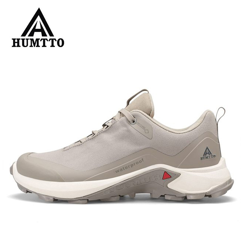 Hunting Outdoor Boots - HUMTTO Waterproof Hiking Shoes For Men