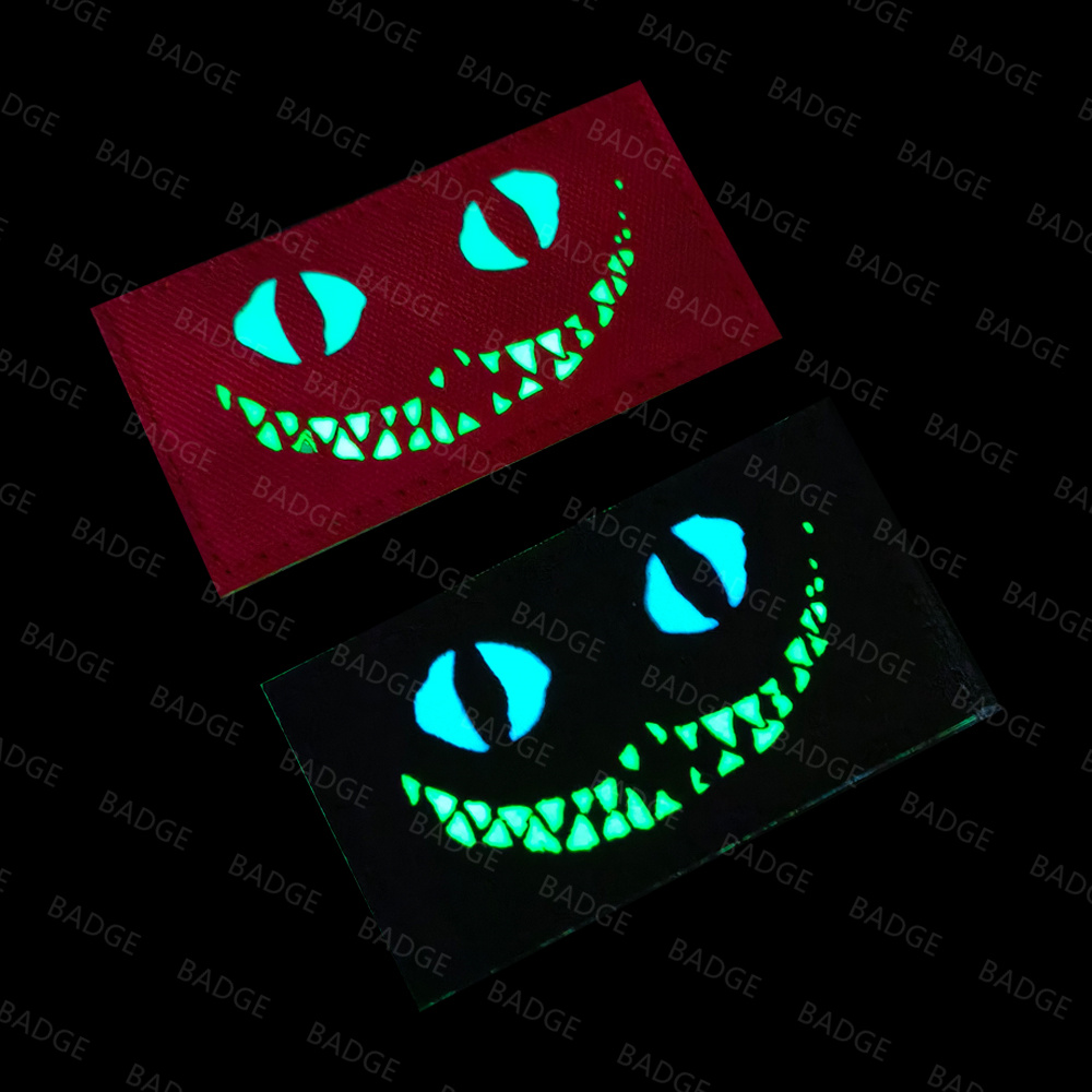Glow in The Dark Patches Cat D - Hunting Blind Fabric 评论和价格