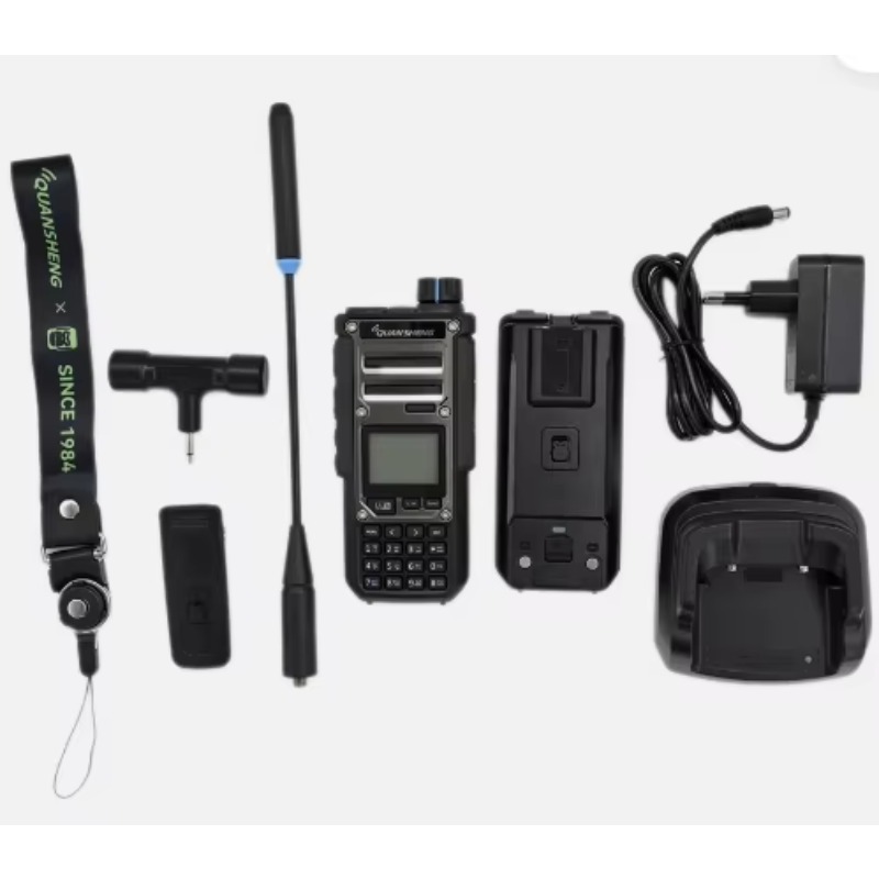 Multi-Band 10W High Power FMAM - Hunting Outdoor Gear 评论和价格