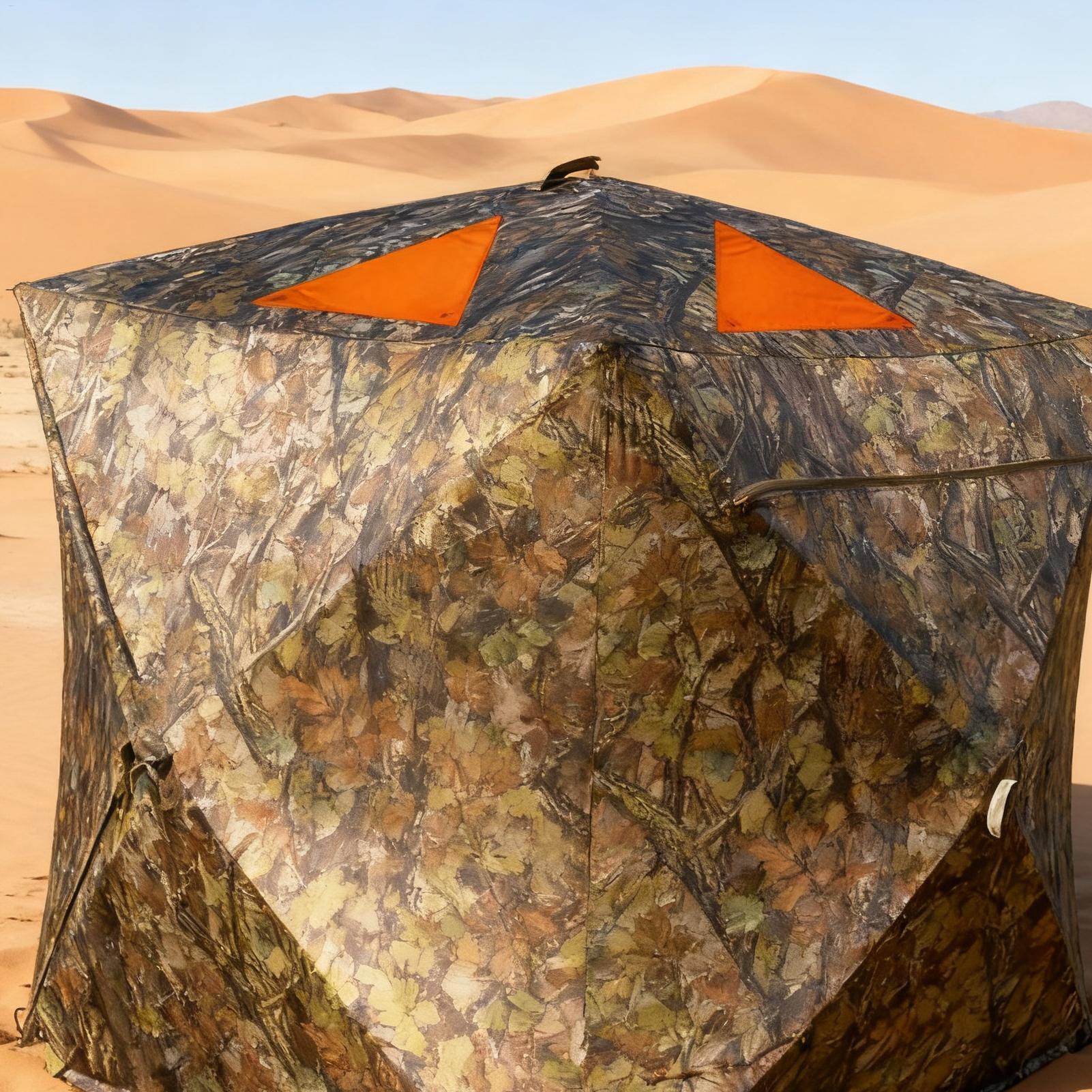Hunting Blind Orange Markers M - Outdoor Hunting Blinds 评论和价格