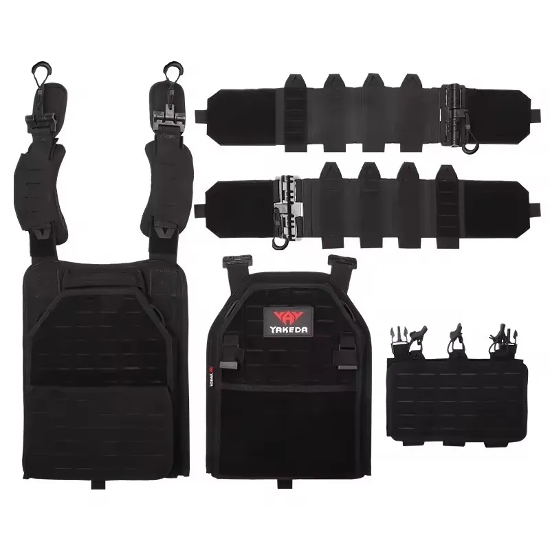 YAKEDA Tactical Vest 6094 Fast - Hunting Outdoor Gear 评论和价格