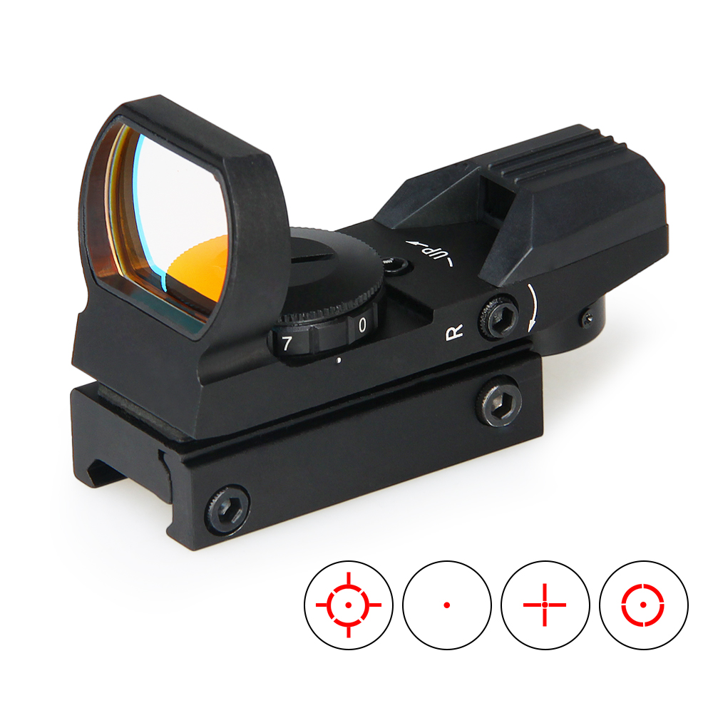 PPT hunting optics 1X22 Reflex - Outdoor Hunting Range 评论和价格