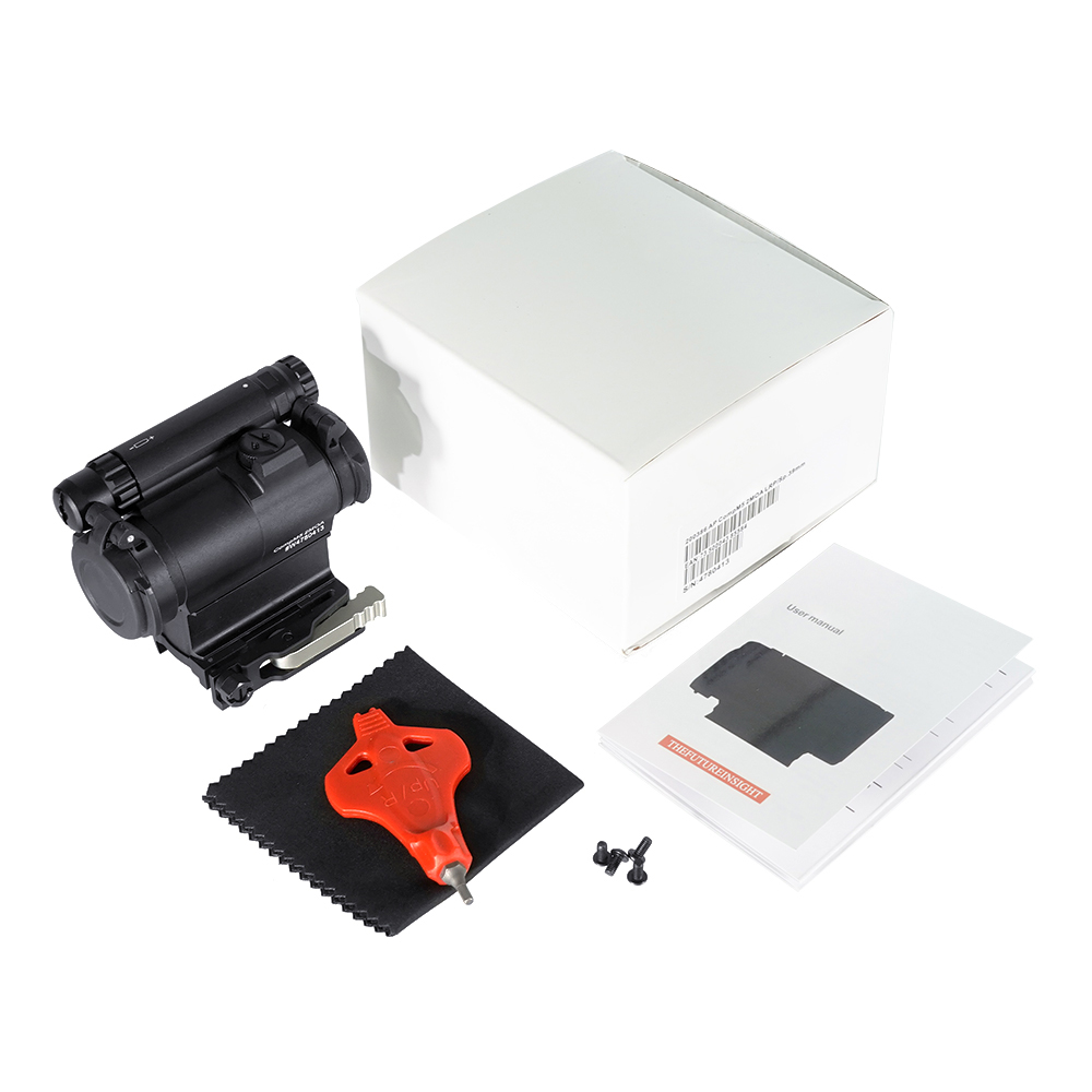 EVOLUTION GEAR M5 Red Dot Sigh - Outdoor Hunting Range 评论和价格