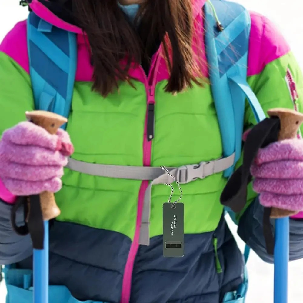 High Decibel 3-Frequency Whist - Hunting Outdoor Gear 评论和价格
