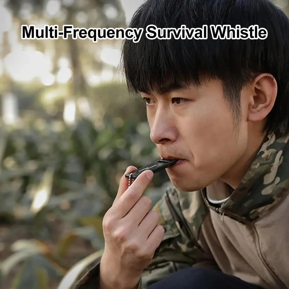 High Decibel 3-Frequency Whist - Hunting Outdoor Gear 评论和价格