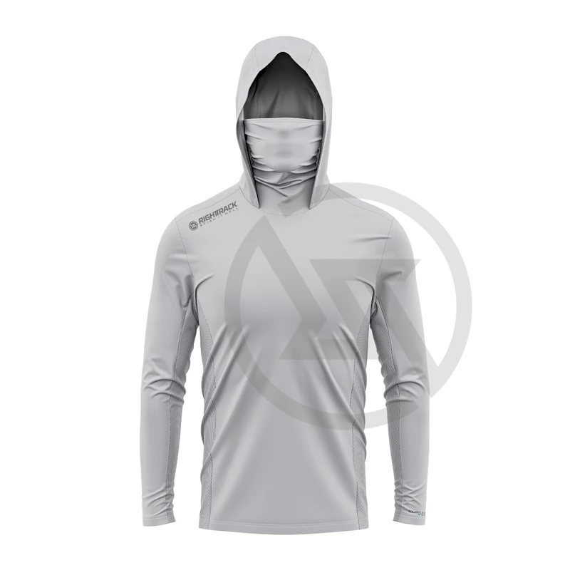 HotSale RIGHTTRACK Mask Hoodie - Outdoor Hunting Hoodie 评论和价格