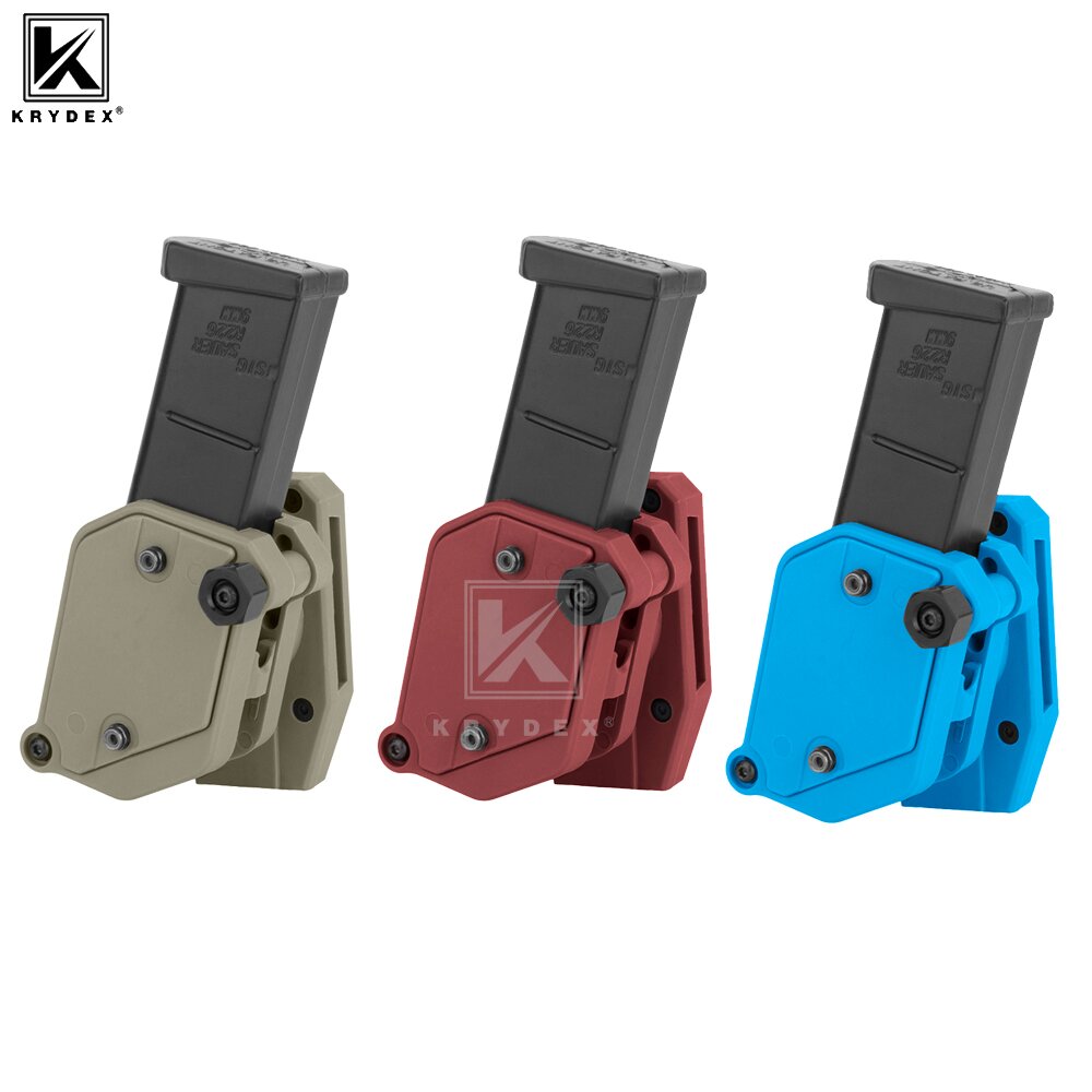 KRYDEX IPSC USPSA IDPA Competi - Outdoor Hunting Magazines 评论和价格