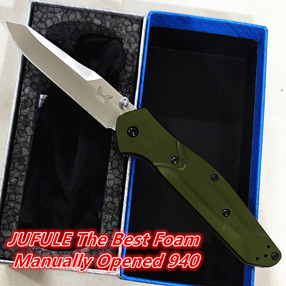 JUFULE Best Foam 940BK/ 940 Ma - Best Hunting Outdoor Knife 评论和价格