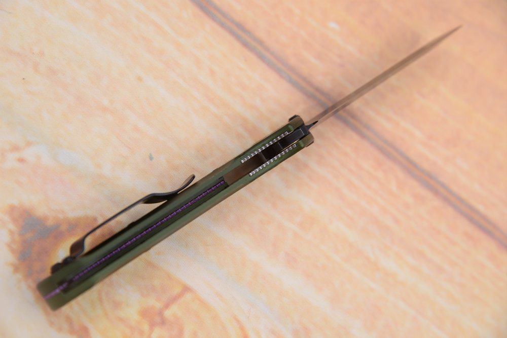 JUFULE Best Foam 940BK/ 940 Ma - Best Hunting Outdoor Knife 评论和价格