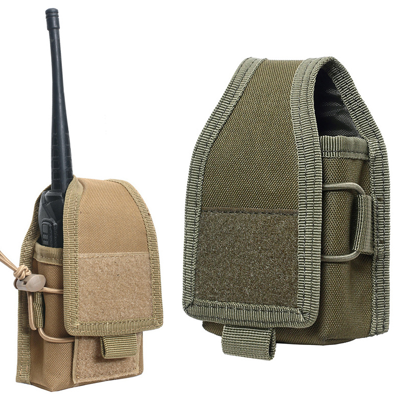 Molle Radio Pouch Interphone P - Outdoor Hunting Magazines 评论和价格