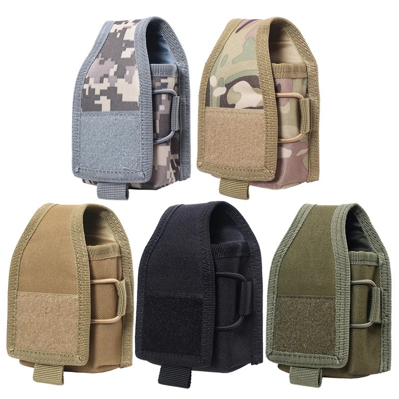 Molle Radio Pouch Interphone P - Outdoor Hunting Magazines 评论和价格