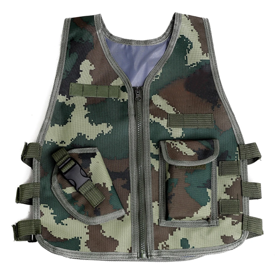 Children Level 3 Tactical Vest - Outdoor Hunting Events 评论和价格