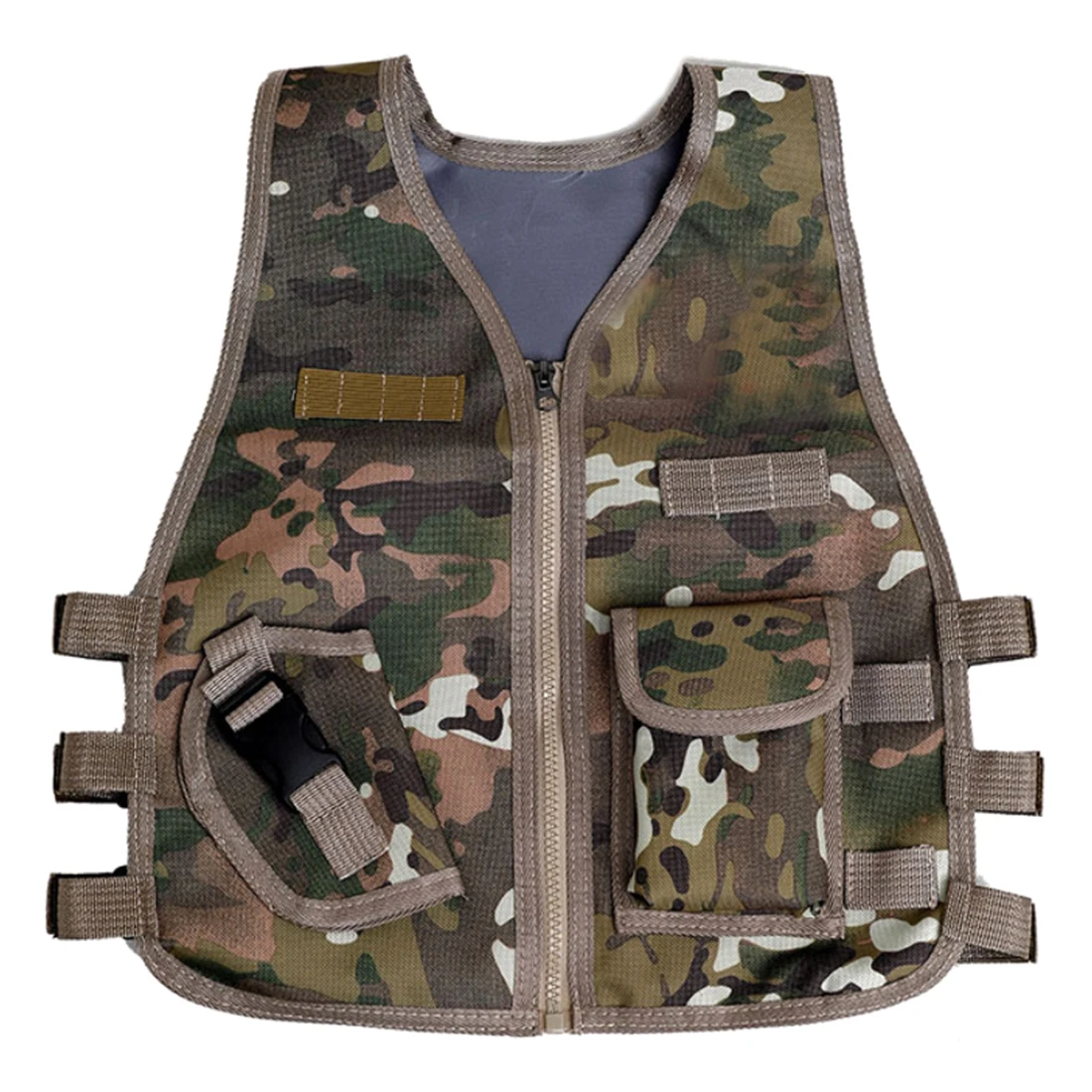 Children Level 3 Tactical Vest - Outdoor Hunting Events 评论和价格