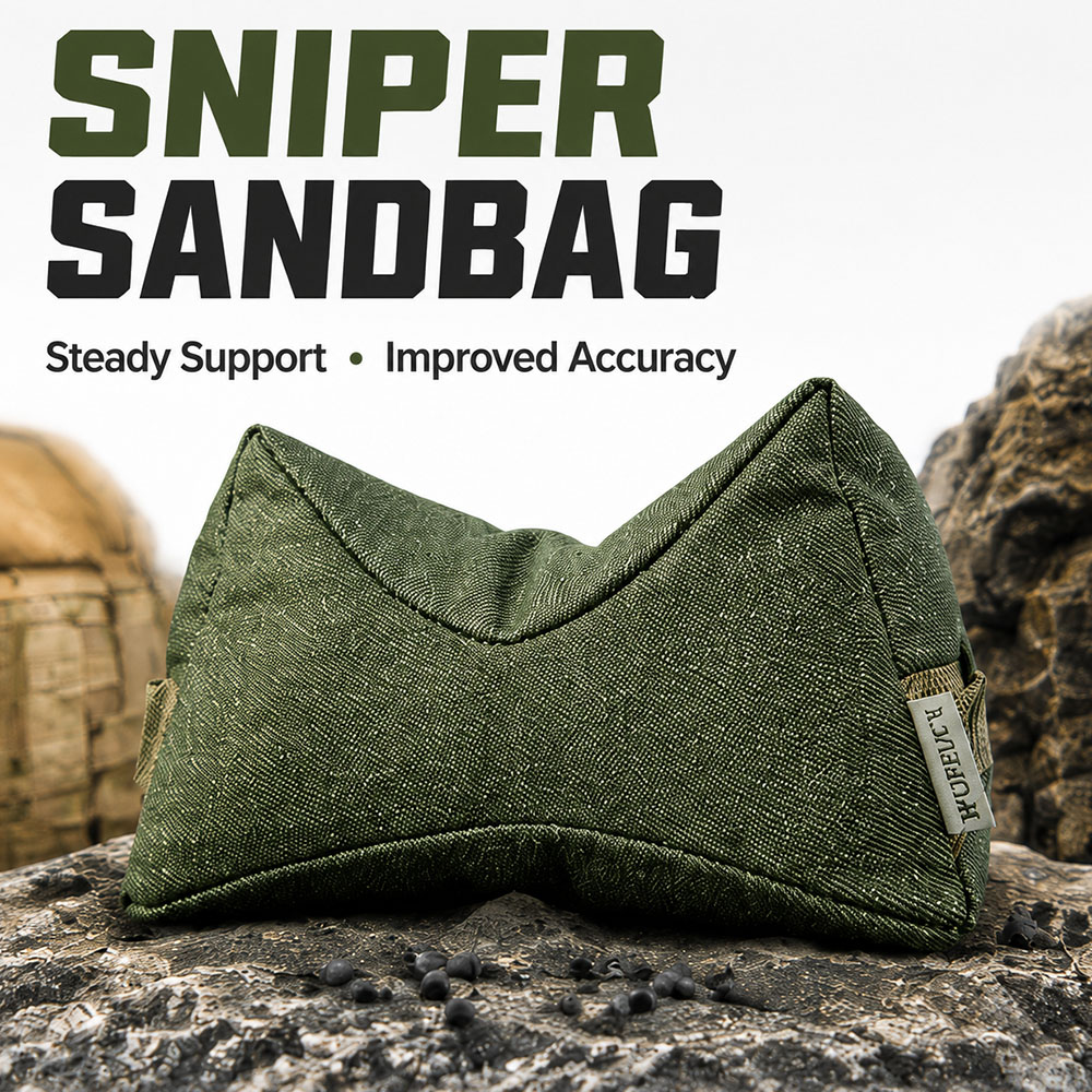 Tactical Sniper Shooting Sandb - Outdoor Hunting Range 评论和价格