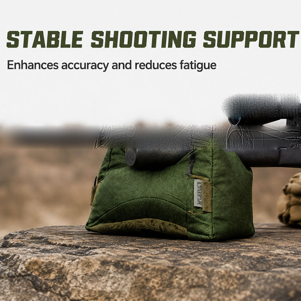 Tactical Sniper Shooting Sandb - Outdoor Hunting Range 评论和价格