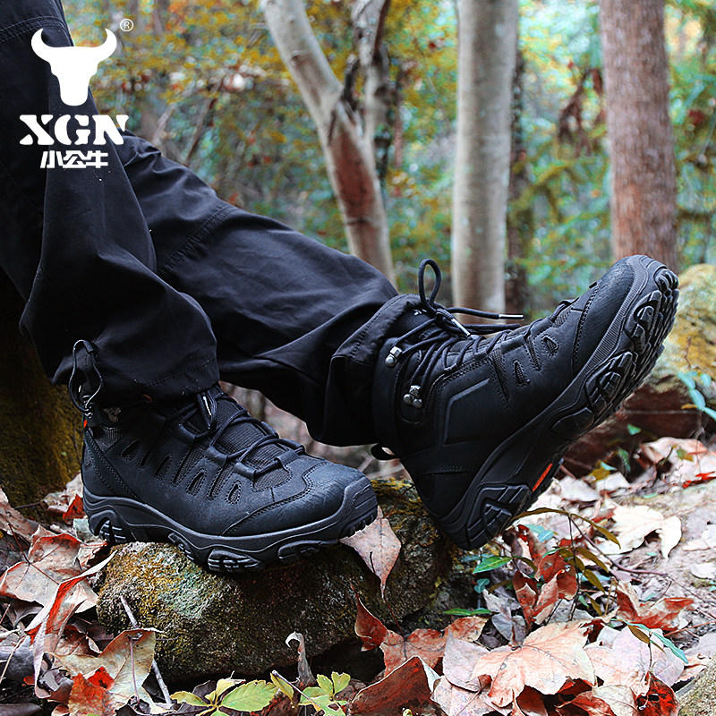 XGN Outdoor hiking shoes men E - Outdoor Hunting Events 评论和价格