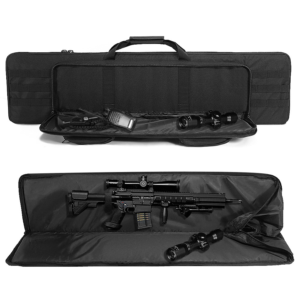 100 120cm Gun Bag Rifle Case B - Hunting Outdoor Stores 评论和价格