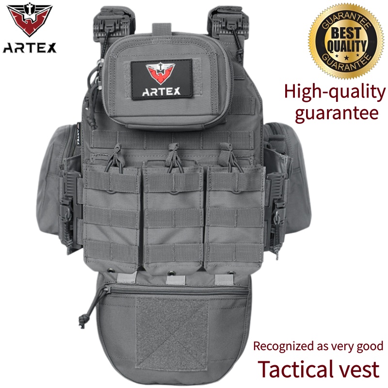 Tactical Vest 6094 Fast detach - Hunting Outdoor Gear 评论和价格