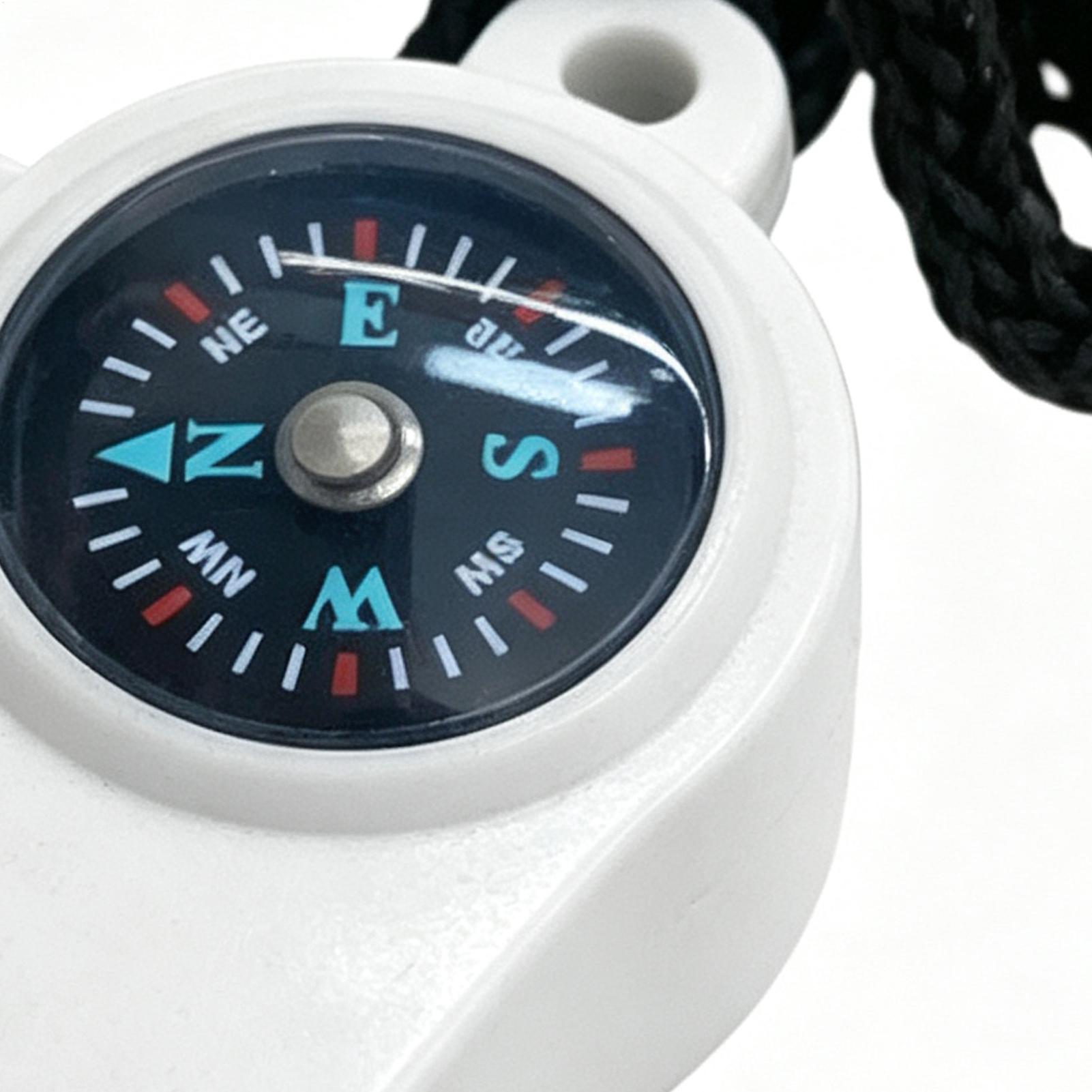 Safety Whistle Multi-Functiona - Hunting Outdoor Gear 评论和价格