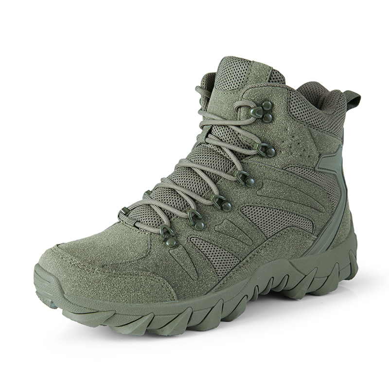 Desert Combat Training Boots M - Hunting Outdoor Boots 评论和价格