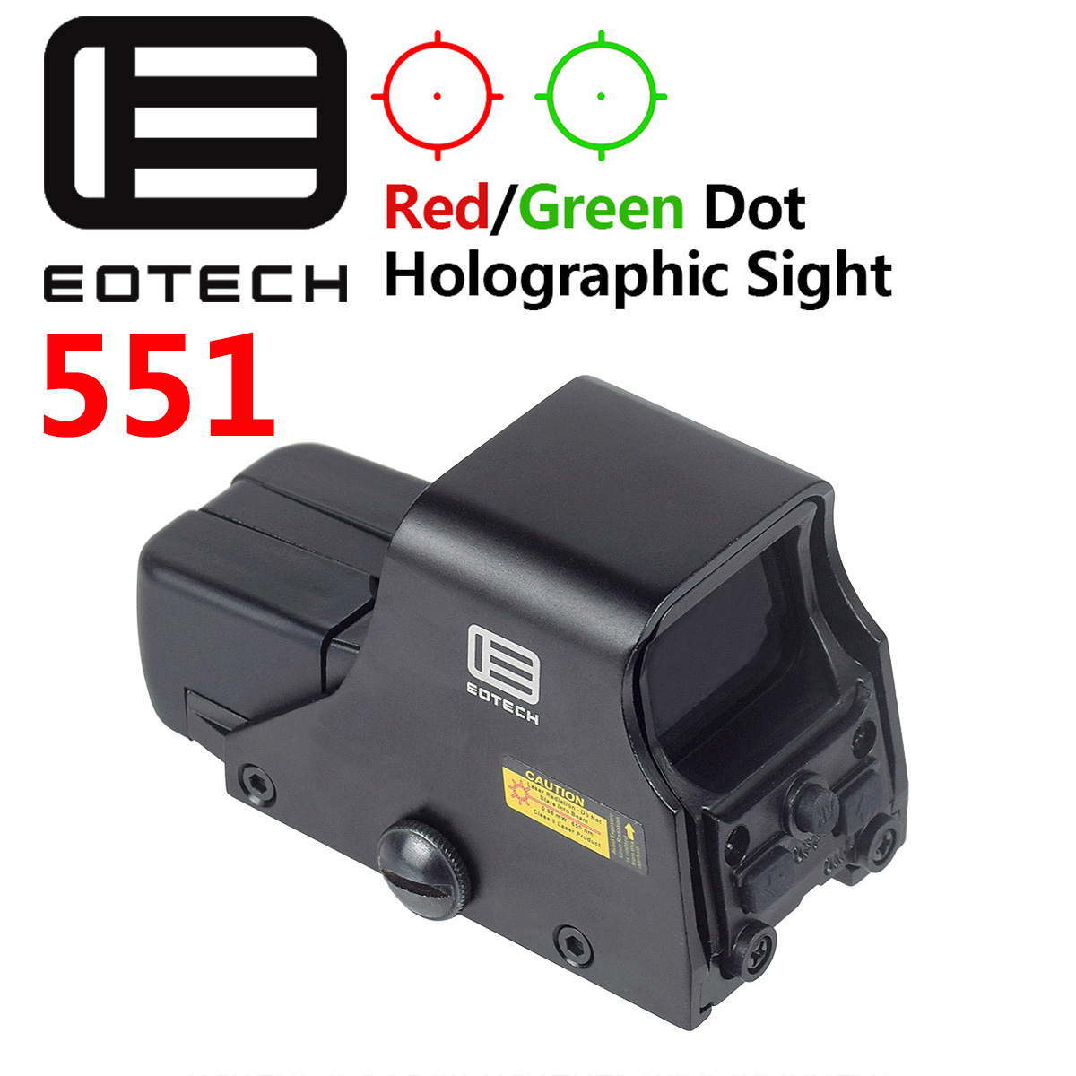 Eotech 551 552 553 558 Hologra - Outdoor Hunting Range 评论和价格