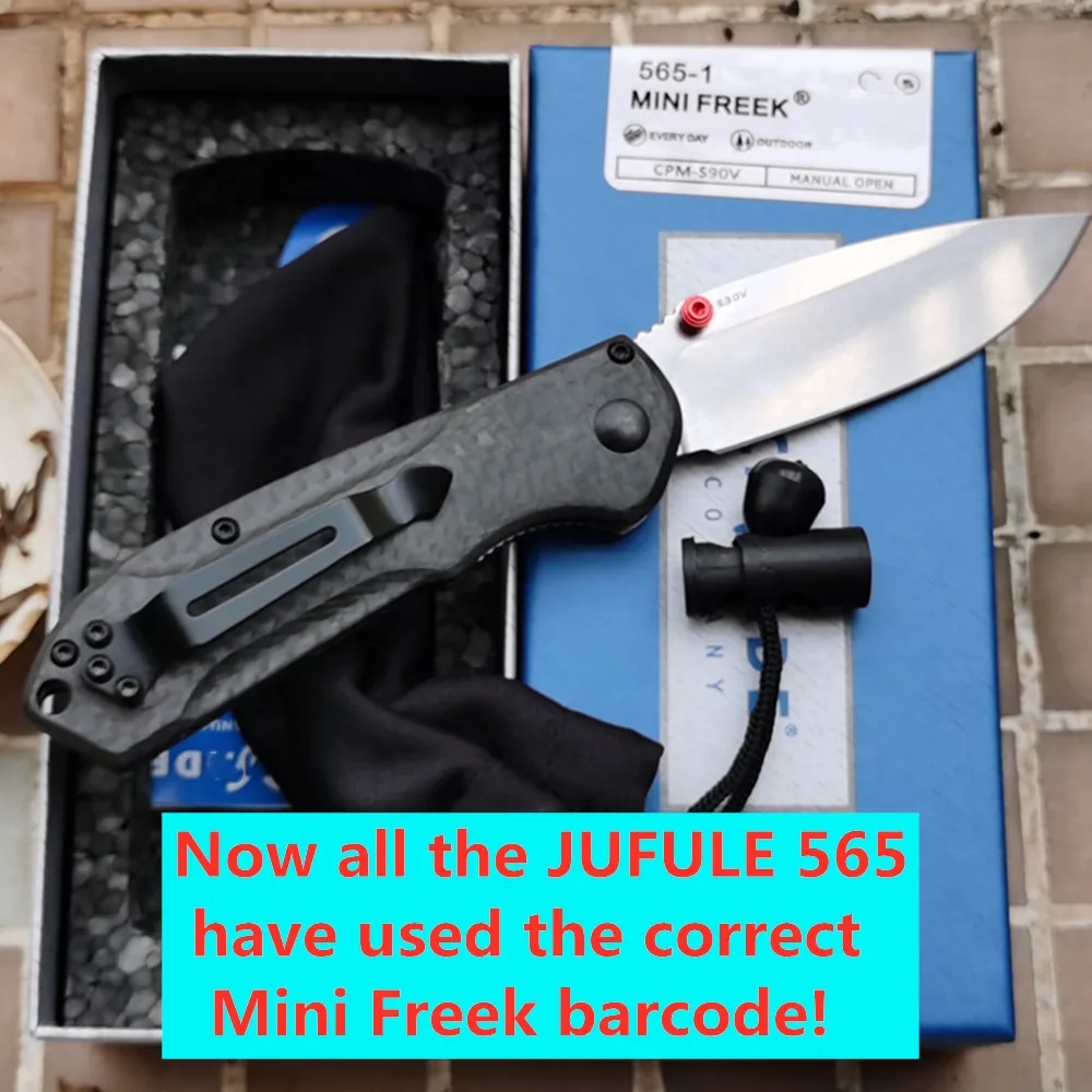 JUFULE Best Foam Mini Freek 56 - Best Hunting Outdoor Knife 评论和价格