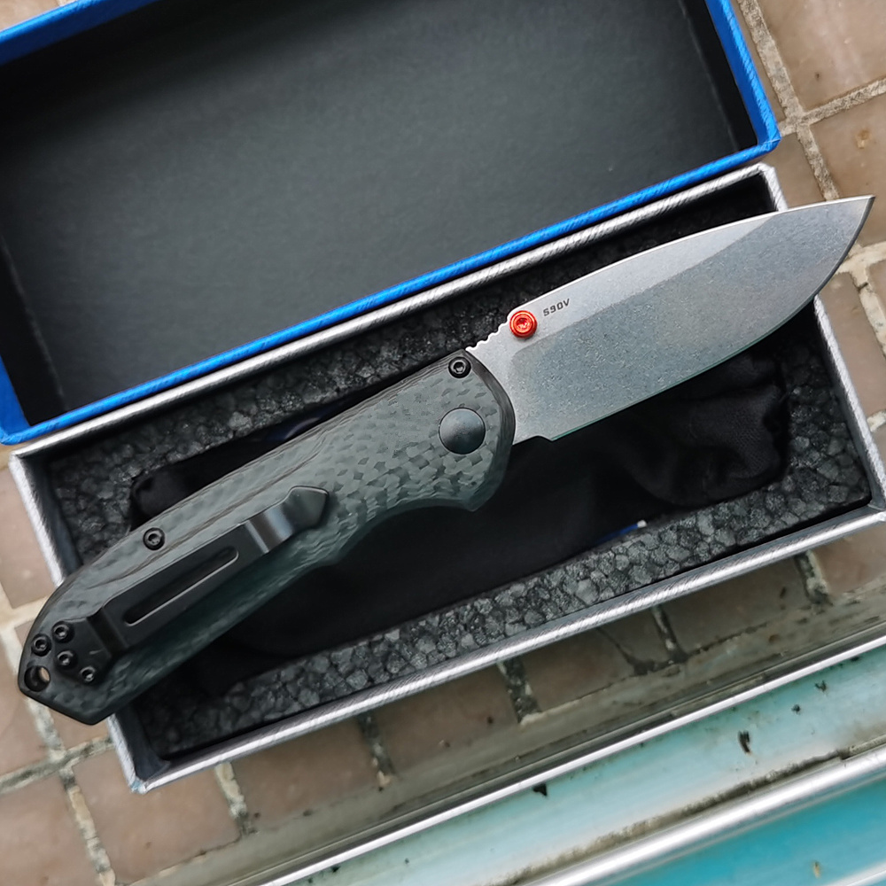 JUFULE Best Foam Mini Freek 56 - Best Hunting Outdoor Knife 评论和价格