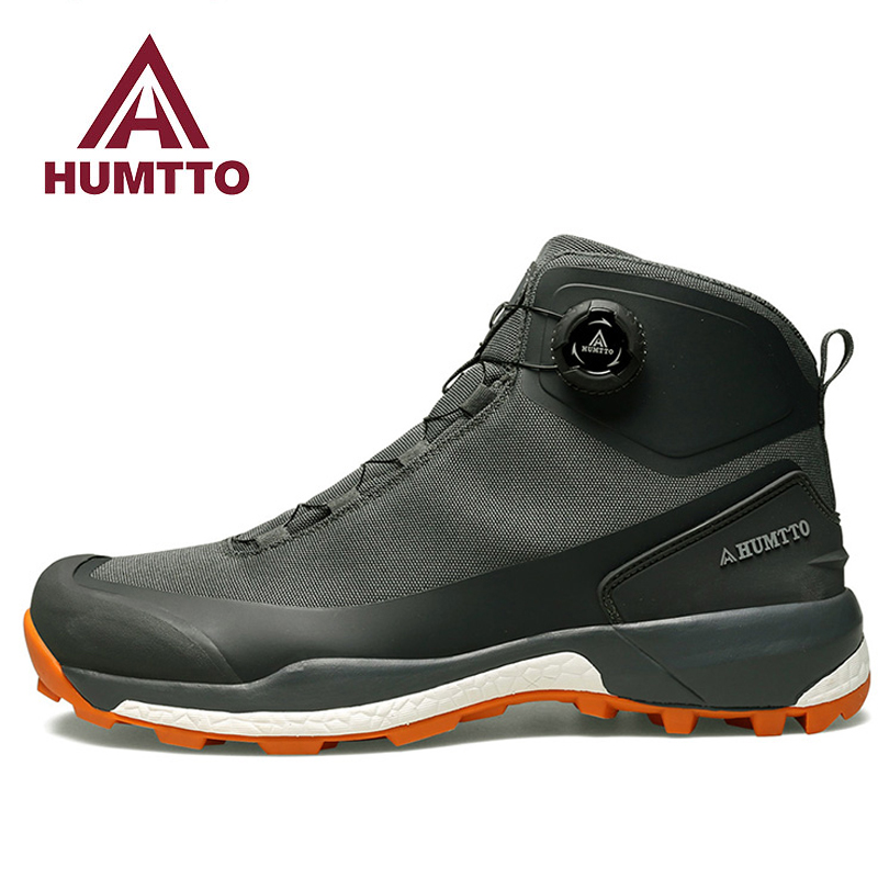 HUMTTO hiking shoes men's wint - Hunting Outdoor Boots 评论和价格