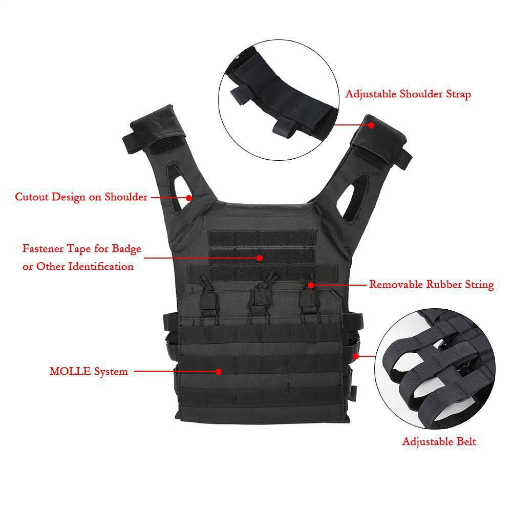 Tactical Hunting Tactical Vest - Hunting Outdoor Gear 评论和价格