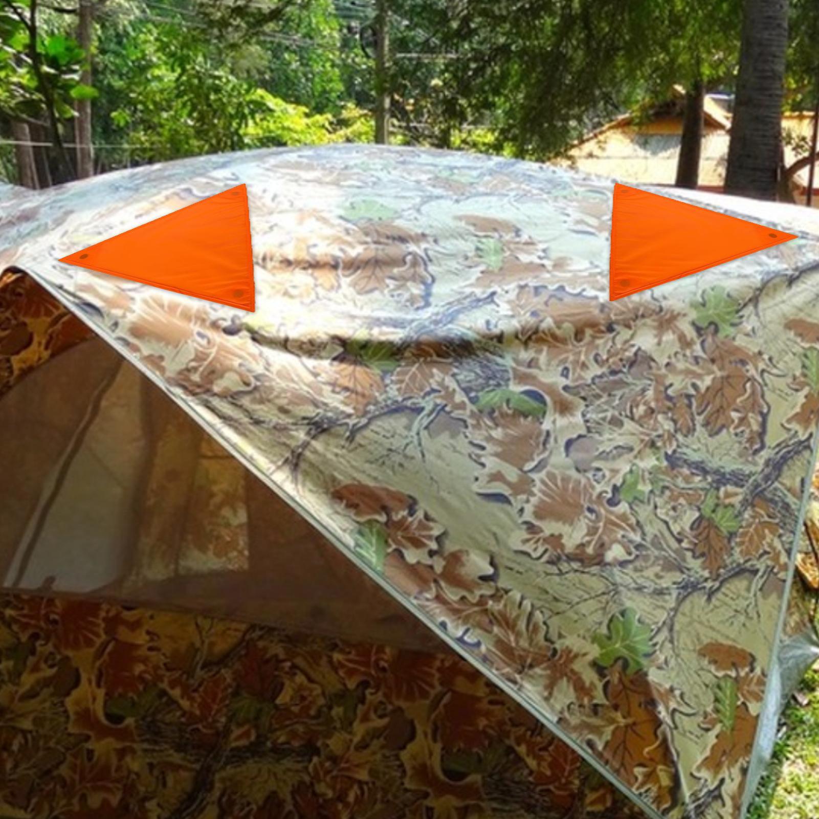 Blaze Orange Blind Panel Magne - Outdoor Hunting Blinds 评论和价格