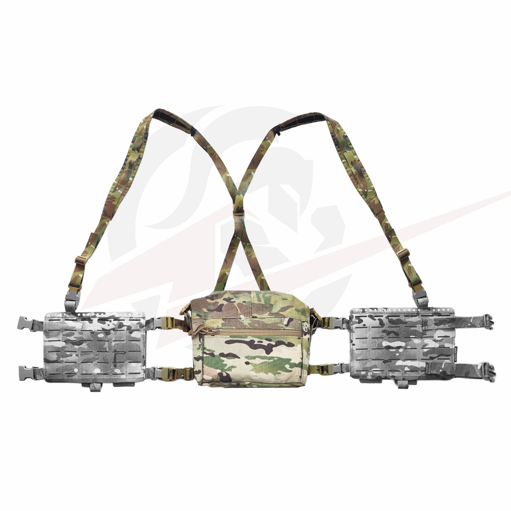 NEW SS Style LBV Chest Rig Exp - Outdoor Hunting Magazines 评论和价格