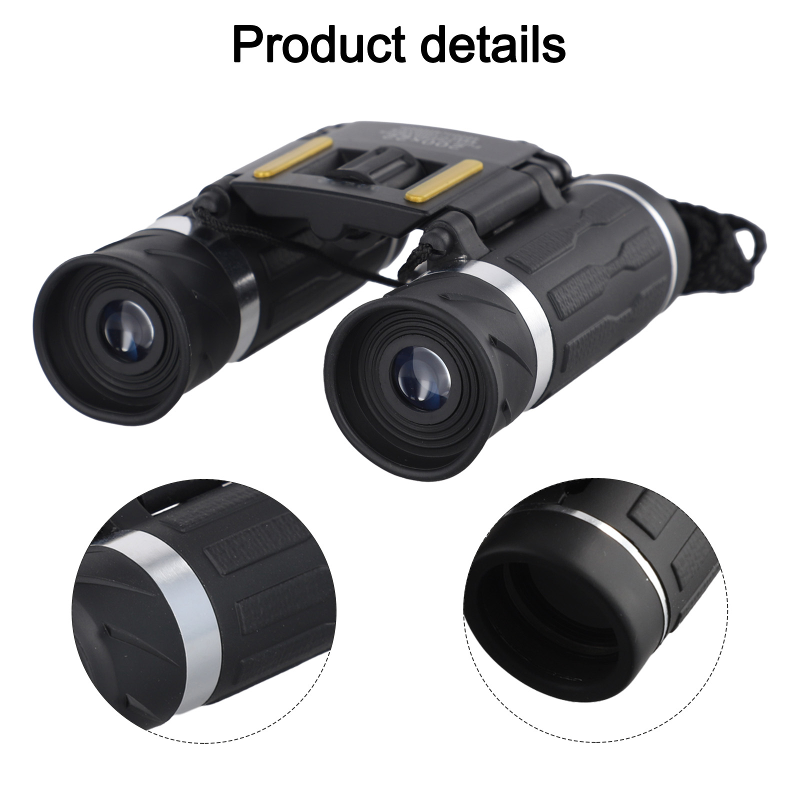 Rubber Binoculars 7° 8X 4000/4 - Outdoor Hunting Events 评论和价格