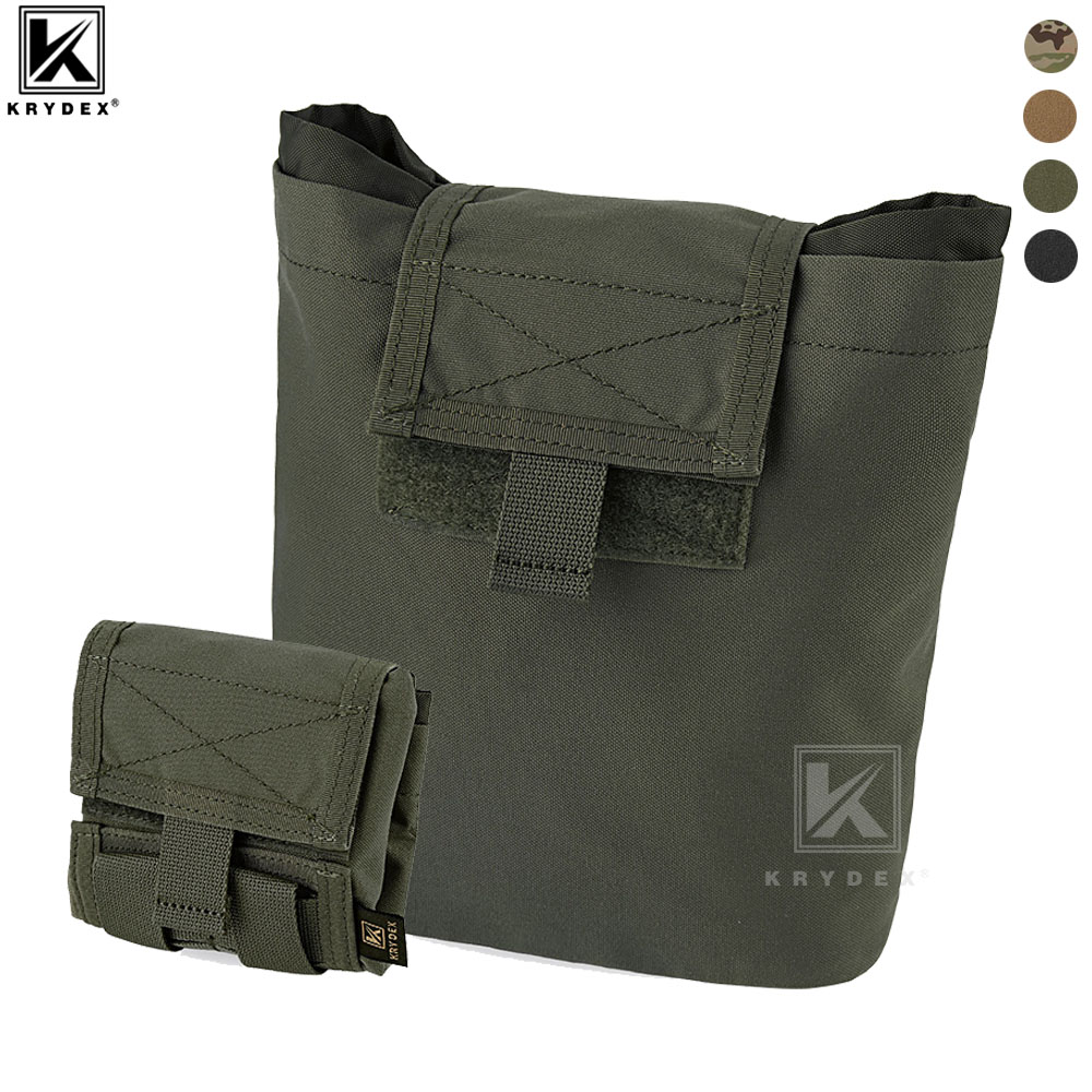 KRYDEX Tactical Magazine Dump  - Outdoor Hunting Magazines 评论和价格