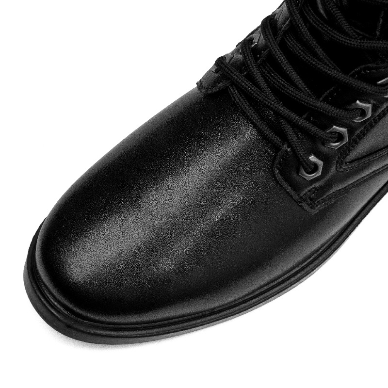 High-top Leather Boots Outdoor - Hunting Outdoor Boots 评论和价格