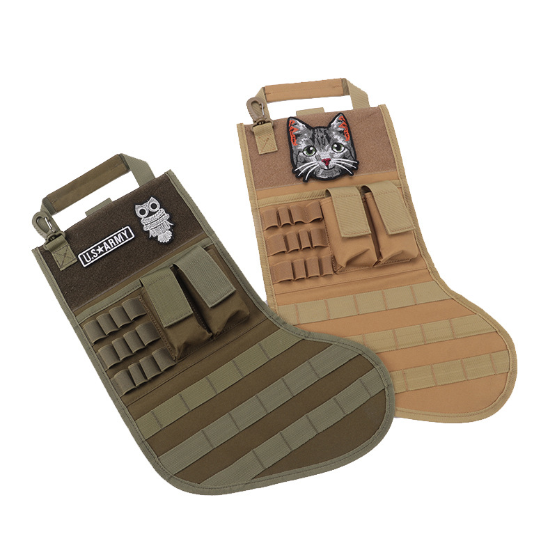 Tactical Molle Christmas Stock - Outdoor Hunting Magazines 评论和价格