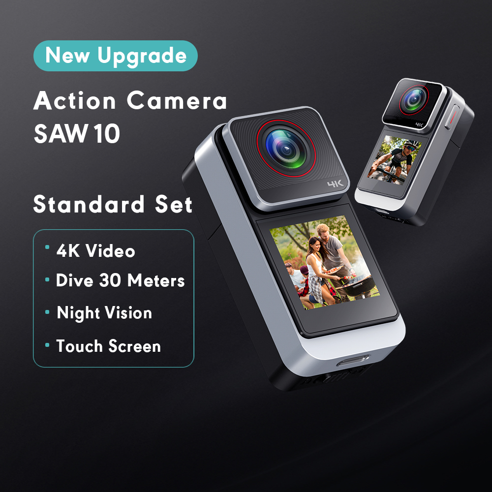4K Thumb Camera WiFi 150° Wide - Monocular Night Vision 评论和价格