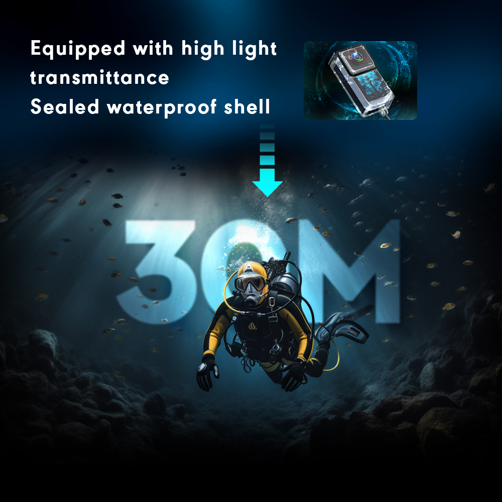 4K Thumb Camera WiFi 150° Wide - Monocular Night Vision 评论和价格