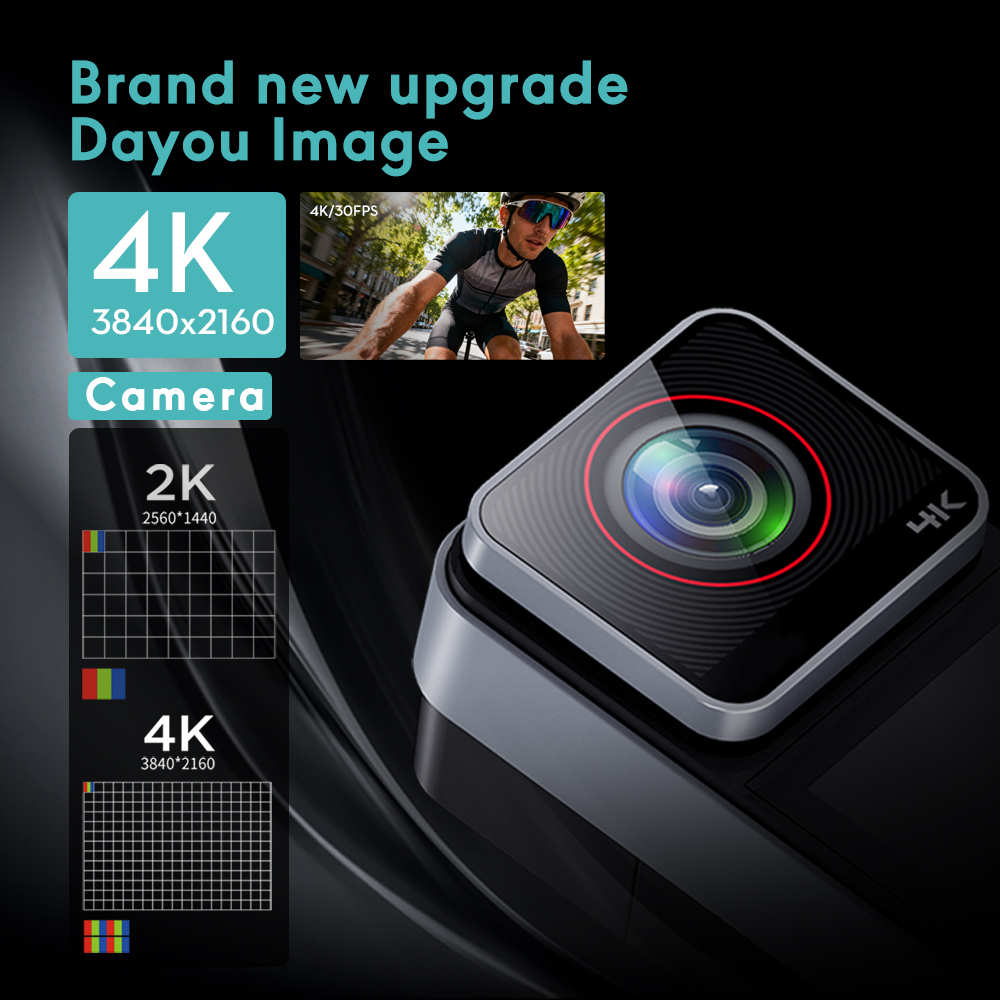 4K Thumb Camera WiFi 150° Wide - Monocular Night Vision 评论和价格