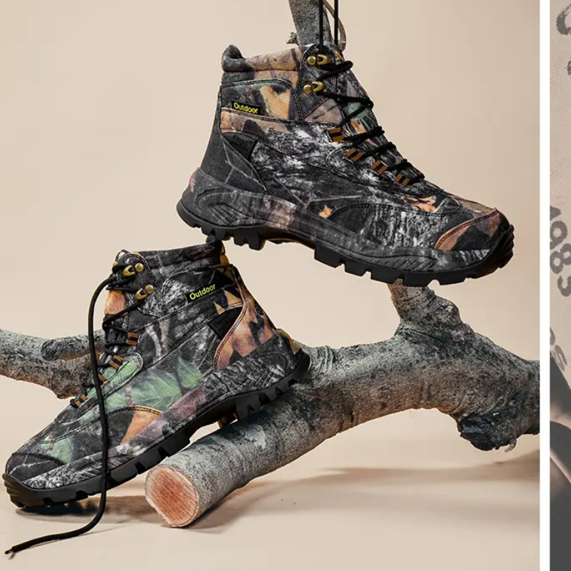 Men's High Top Camouflage Hunt - Hunting Outdoor Stores 评论和价格