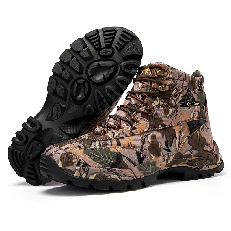 Men's High Top Camouflage Hunt - Hunting Outdoor Stores 评论和价格