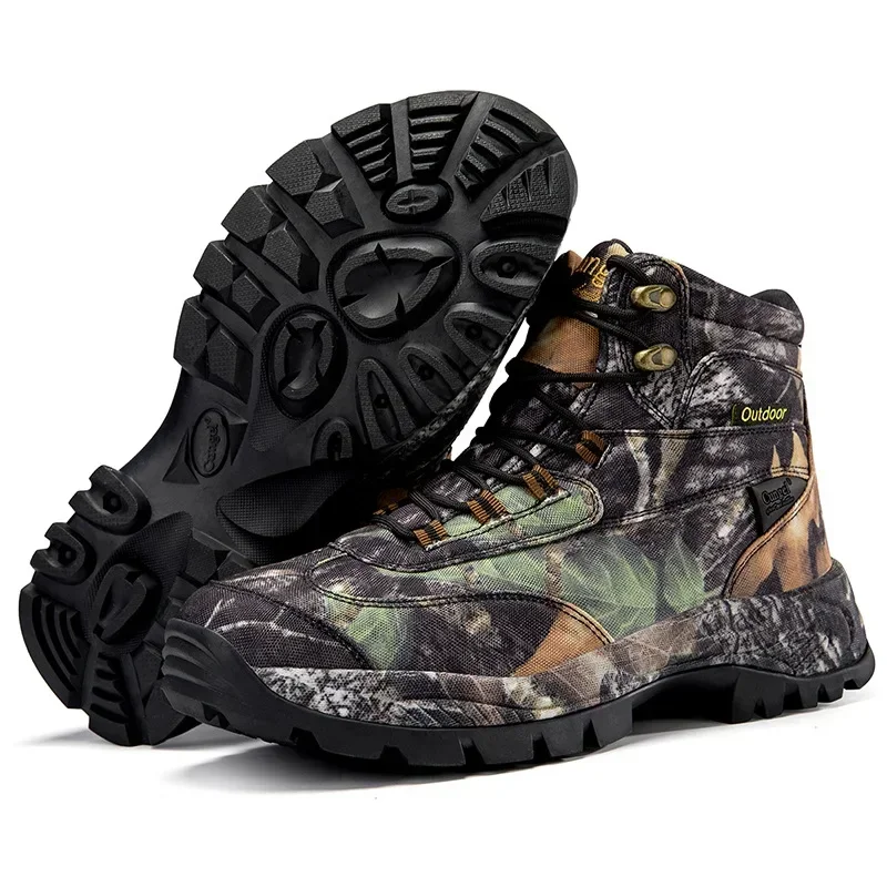 Men's High Top Camouflage Hunt - Hunting Outdoor Stores 评论和价格