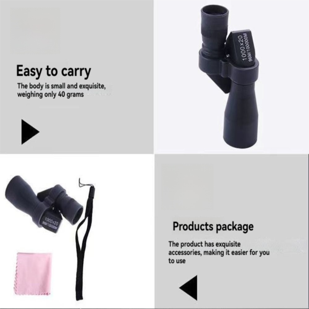 High-definition Monocular Tele - Monocular Night Vision 评论和价格