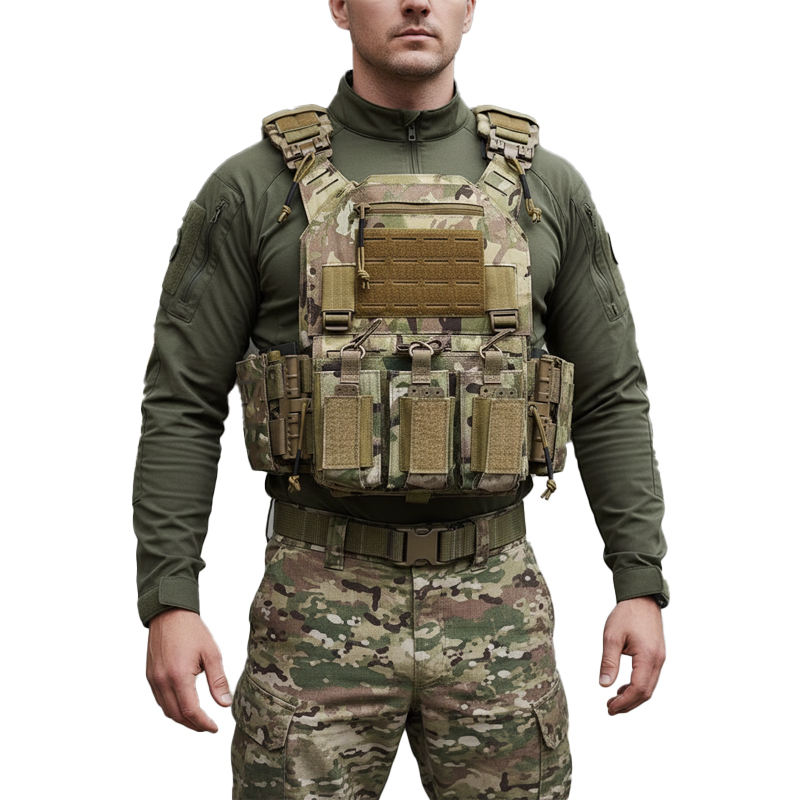 1000d Nylon Chaleco Tactico Ve - Hunting Outdoor Gear 评论和价格